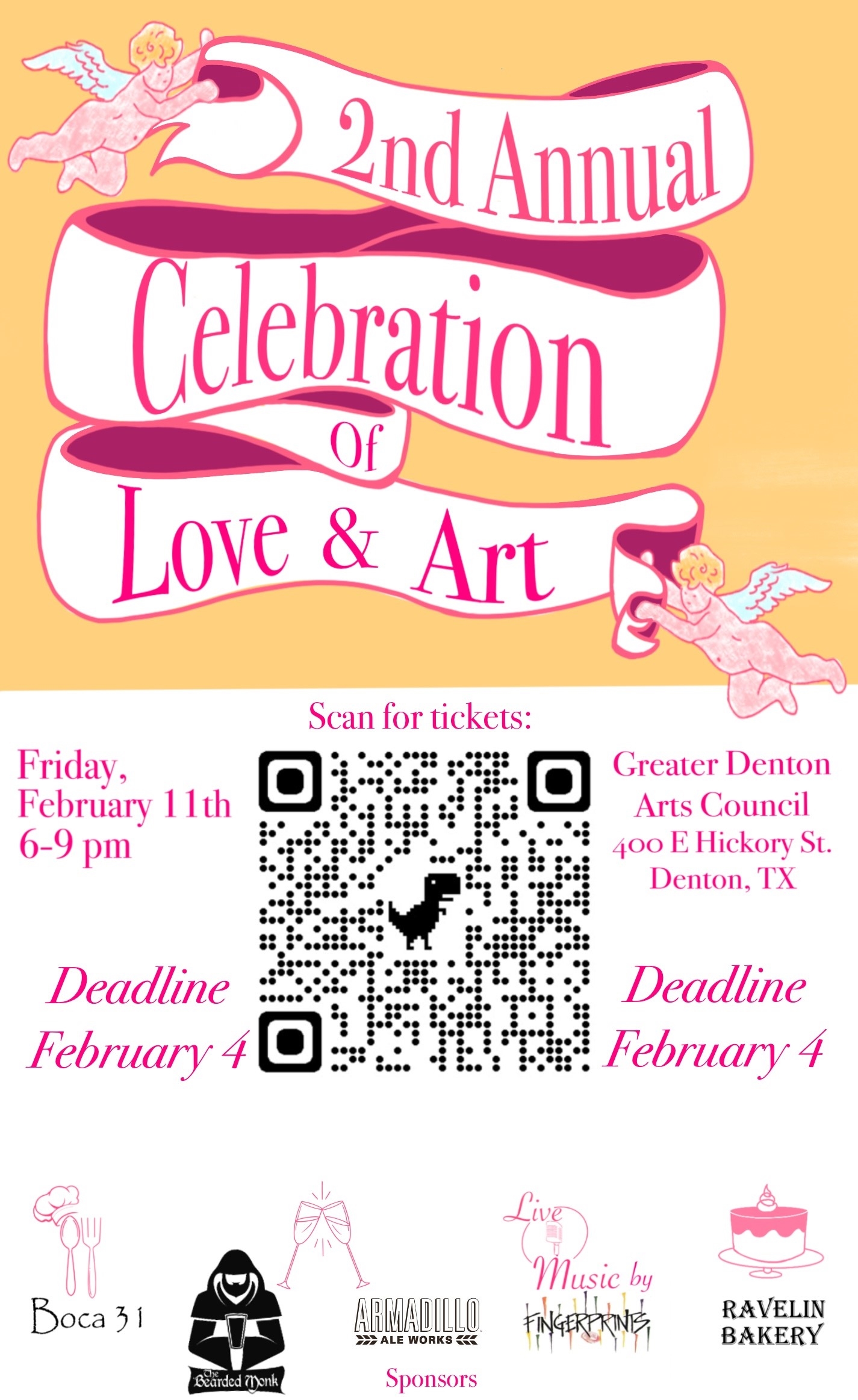 The 2nd annual Celebration of Love and Art